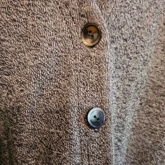 Talbots Vintage Distressed Cardigan sz S - Picture 5 of 7